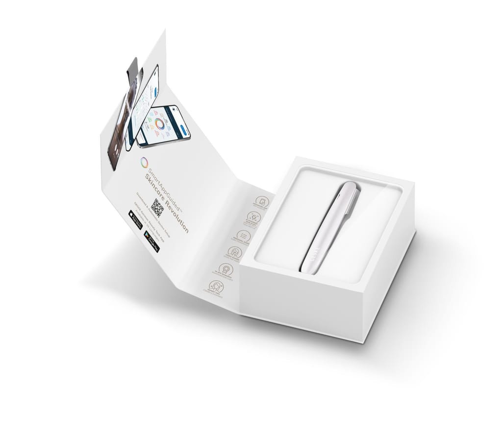 Фото товару: Тример GESKE Precision Trimmer 4в1 starlight № 8