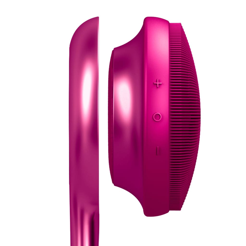 Фото товару: Ультразвукова щітка для всього тіла GESKE Sonic Full-Body Brush&Intensive Exfoliator 8в1 magenta № 4