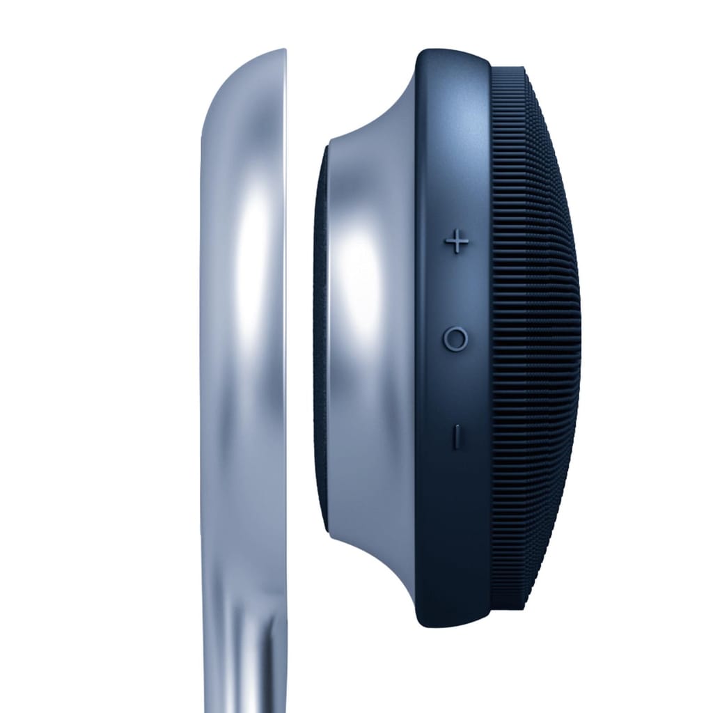 Фото товару: Ультразвукова щітка для всього тіла GESKE Sonic Full-Body Brush&Intensive Exfoliator 8в1 midnight № 4