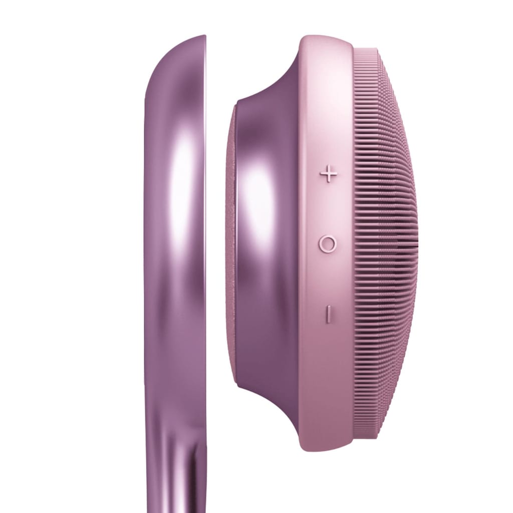 Фото товару: Ультразвукова щітка для всього тіла GESKE Sonic Full-Body Brush&Intensive Exfoliator 8в1 pink № 4