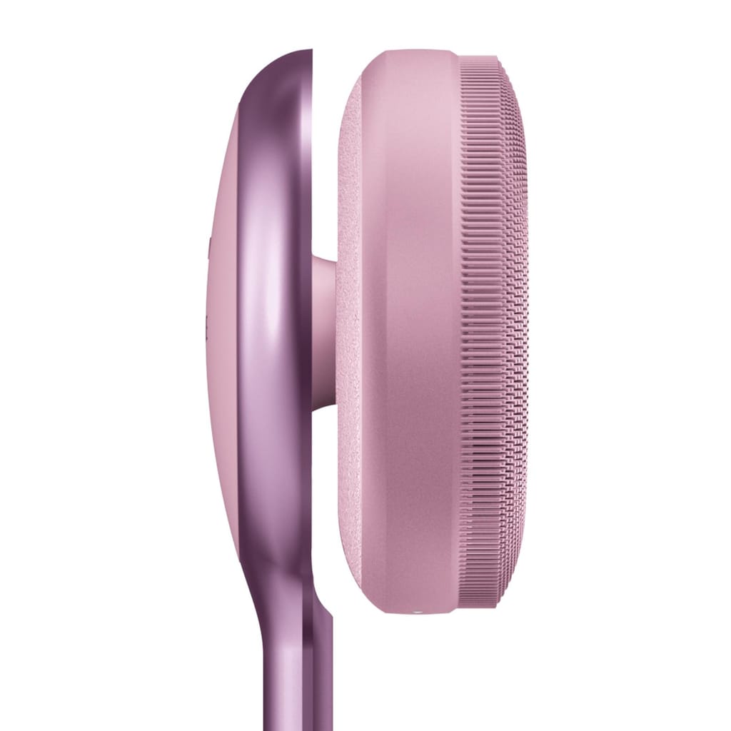 Фото товару: Звукова світлодіодна щітка для всього тіла GESKE Sonic LED Full-Body Brush&Intensive Exfoliator 9в1 pink № 4